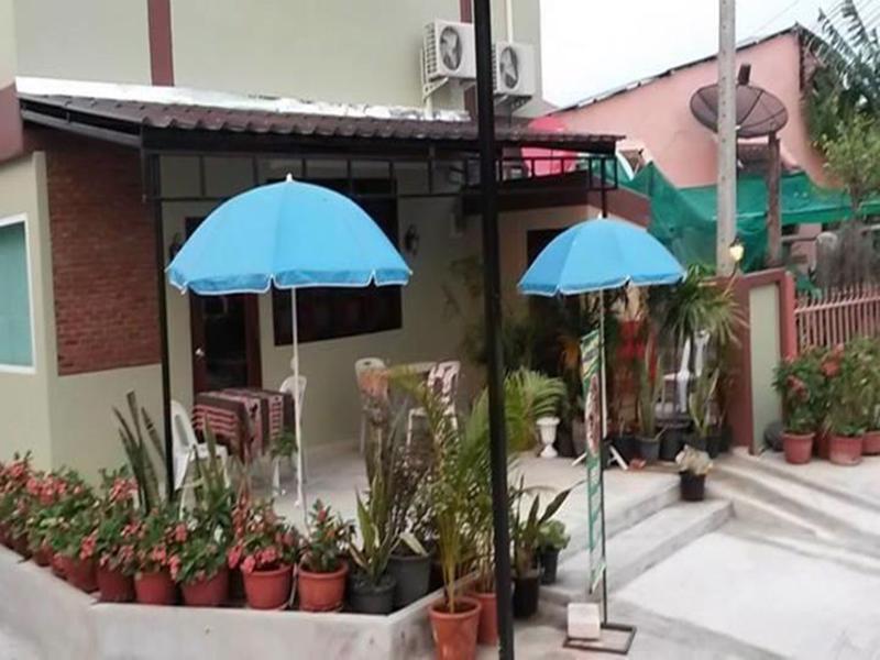 Jansupar Court Apartman Csiangraj Kültér fotó